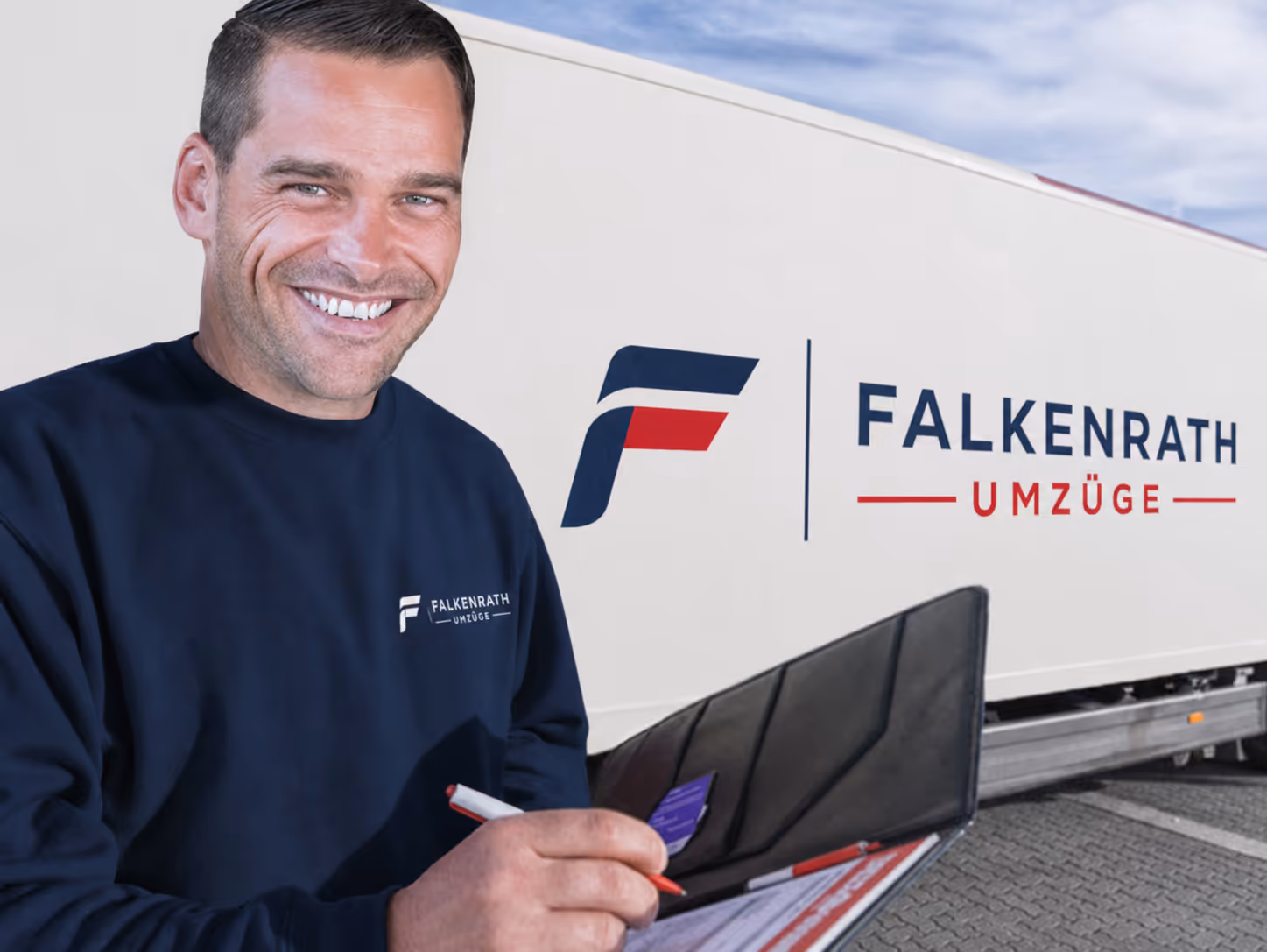 Falkenrath Umzüge Umzugsberater