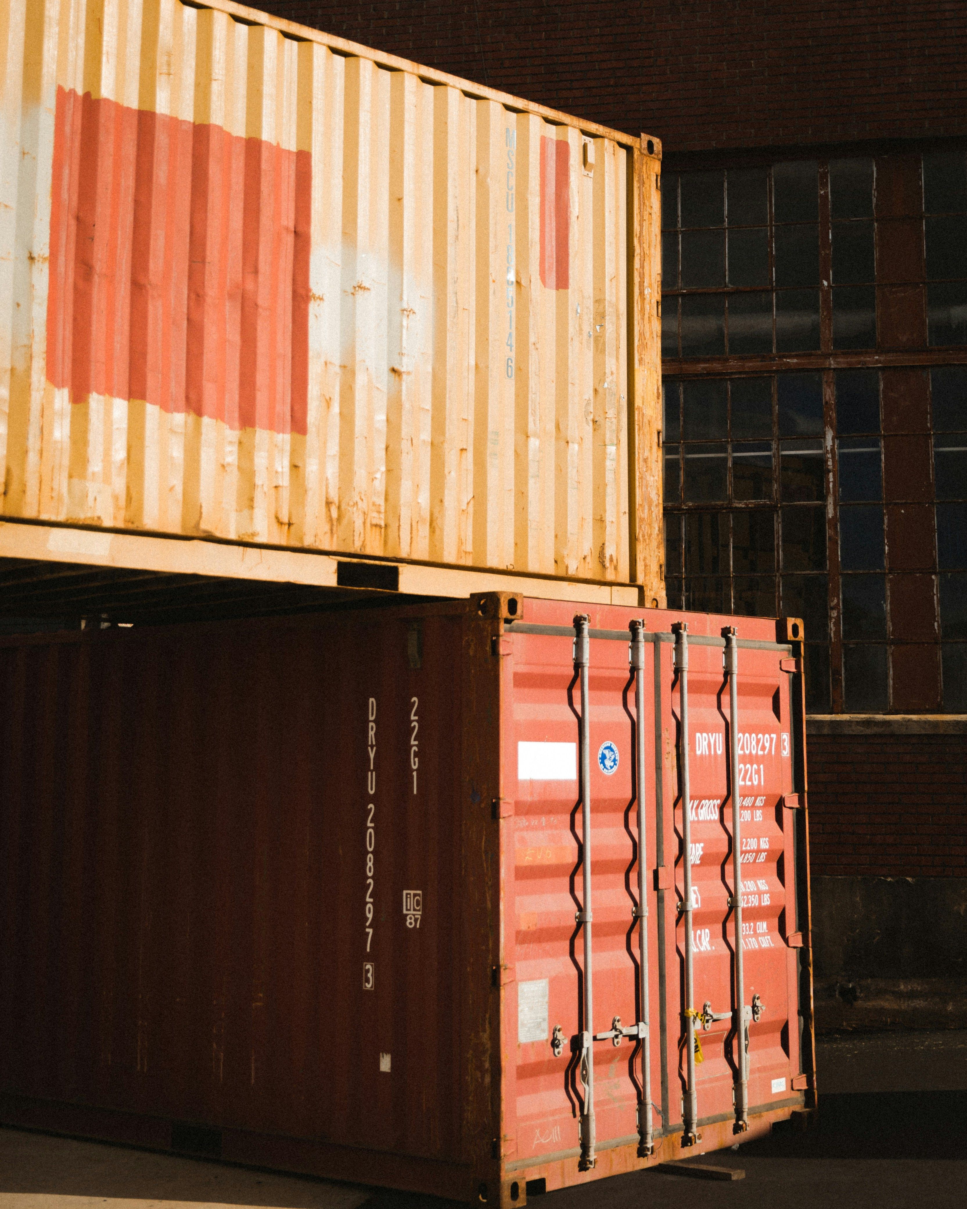 Überseeumzug Container – Falkenrath Umzüge in Münster
